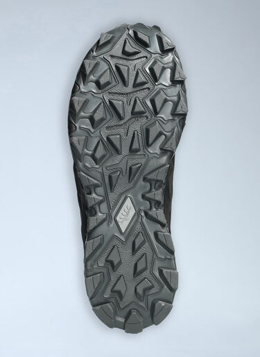 LN-CC® - Asics: Gel-Transcend FJ Sneakers - Black Asics Gel-Transcend FJ Sneakers Black asi0166032
