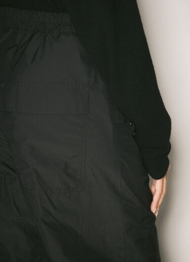 Moncler x Rick Owens Belas Drawstring Pants Black mcs0358012