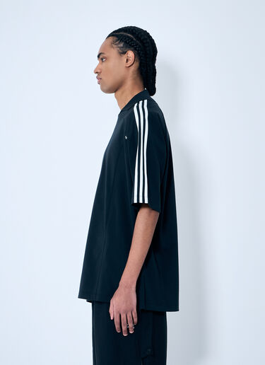 Y-3 CTLN Polo Shirt Black yyy0160002