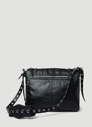 Balenciaga Le Cagole Crossbody Bag Black bal0150050