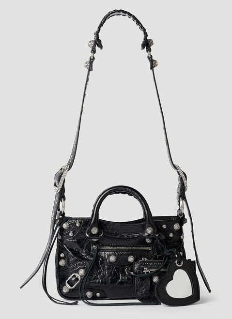 Balenciaga Neo Cagole Small Tote Bag ブラック bal0254062