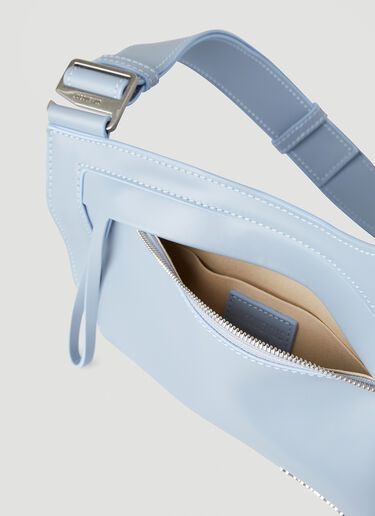 Jacquemus La Banane Gardian 斜挎包 蓝色 jac0150055