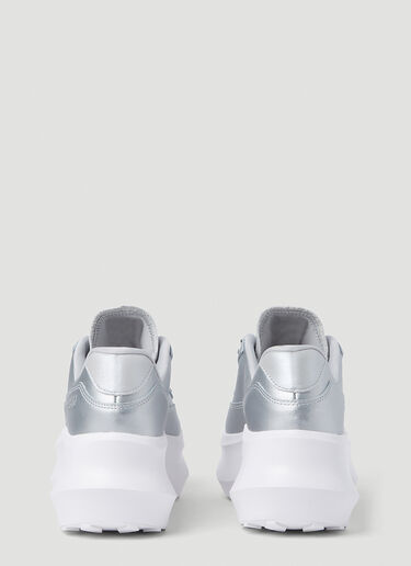 Comme des Garçons x Salomon SR811 Sneakers Silver cds0353006