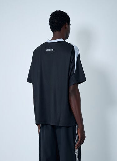 Training T-Shirt Umbro Training T-Shirt Black umb0162011