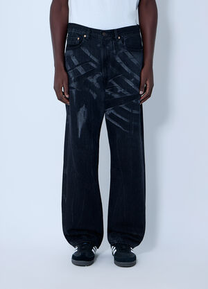 Levi's 554 Jeans Black lvs0162000