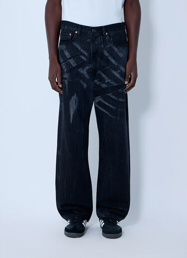 Levi's 554 Jeans Black lvs0162000