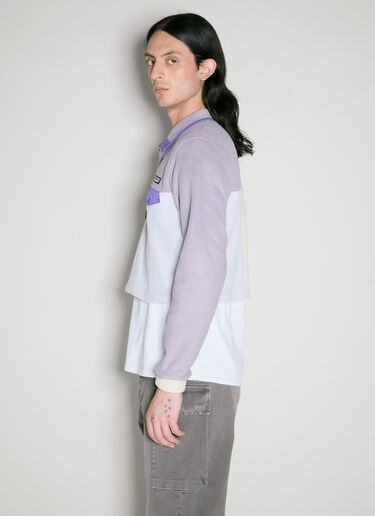 (Di)vision (DI)Construct Fleece Sweatshirt Purple div0149002