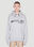 Moncler Grenoble Logo Hooded Sweatshirt Green mog0151001