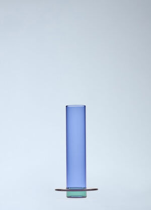 Serax Medium Glass Tower Vase Multicolour wps0692060