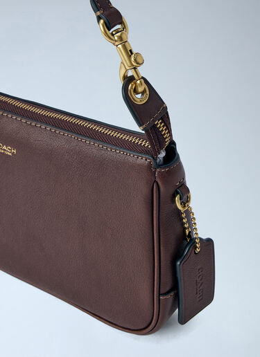LN-CC® - Coach: Plaza 22 Shoulder Bag - Brown Coach Plaza 22 Shoulder Bag Brown coa0266028