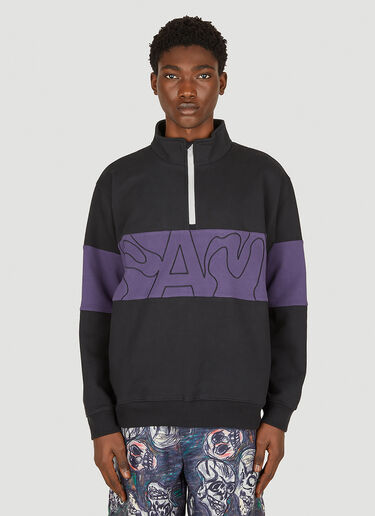 P.A.M. Sands Sweatshirt Black pam0149006