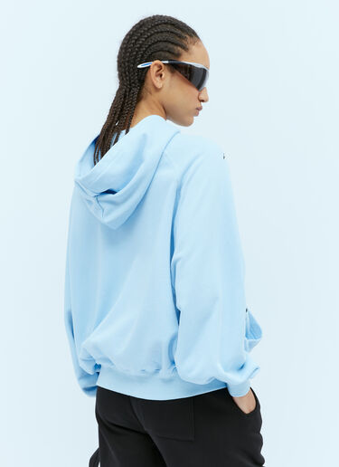 Rotisierrie Chicken Hooded Sweatshirt Praying Rotisierrie Chicken Hooded Sweatshirt Blue pry0354004