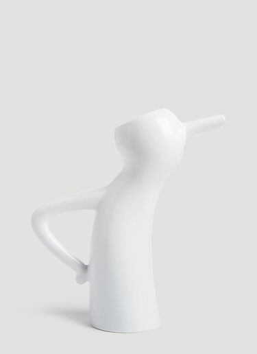 Serax Monsieur Cruchot Small Carafe White wps0644605