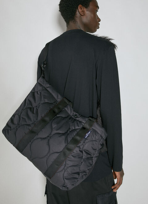 Dolce & Gabbana Quilted Tote Bag Black dol0153015