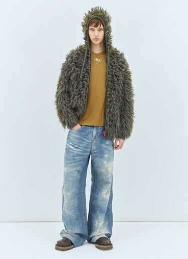 Diesel 1996 D-Sire Jeans Blue dsl0358001