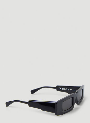 Kuboraum X5 Sunglasses Black kub0349010