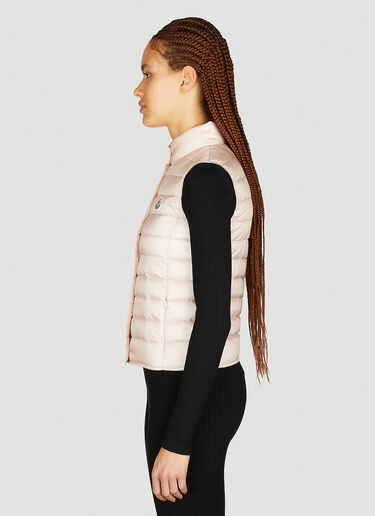 Liane Sleeveless Jacket Moncler Liane Sleeveless Jacket Pink mon0253021