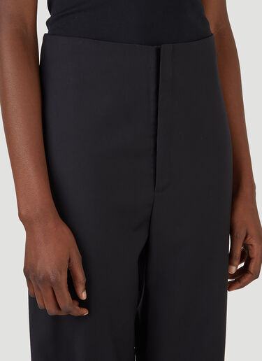 Ally High-Waist Pants Wynn Hamlyn Ally High-Waist Pants Black wyh0246003