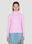 Isabel Marant Étoile Ortana Brushed Knit Sweater Cream ibe0251003