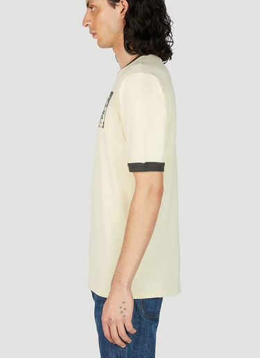 1970S 링거 티셔츠 Levi's 1970S 링거 티셔츠 베이지 lvs0151005