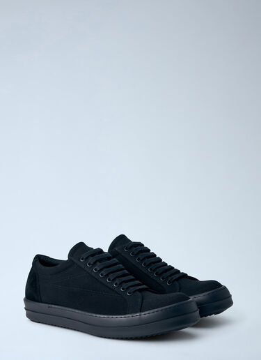 Rick Owens DRKSHDW Penta Vintage Snekers Black drk0164031