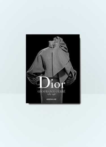 Assouline Dior by Ferré Black wps0691710