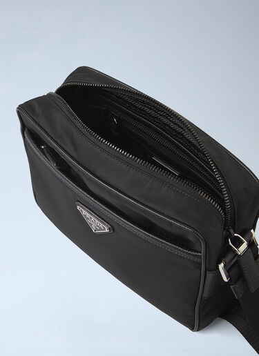 Prada Re-Nylon 斜挎包 黑 pra0148022