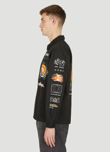 Utopia Work Jacket Space Available Utopia Work Jacket Black spa0350009
