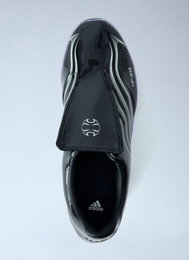 LN-CC® - adidas: F50 Adiframe Sneakers - Black adidas F50 Adiframe Sneakers Black adi0165002