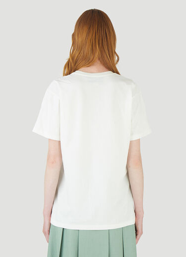 Gucci Bananya T-Shirt White guc0245059