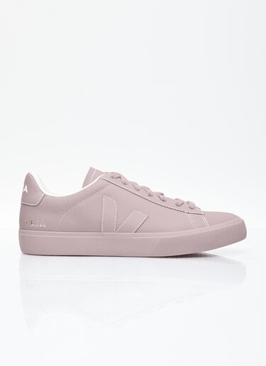 Veja Campo ChromeFree Leather Sneakers Lilac vej0254001