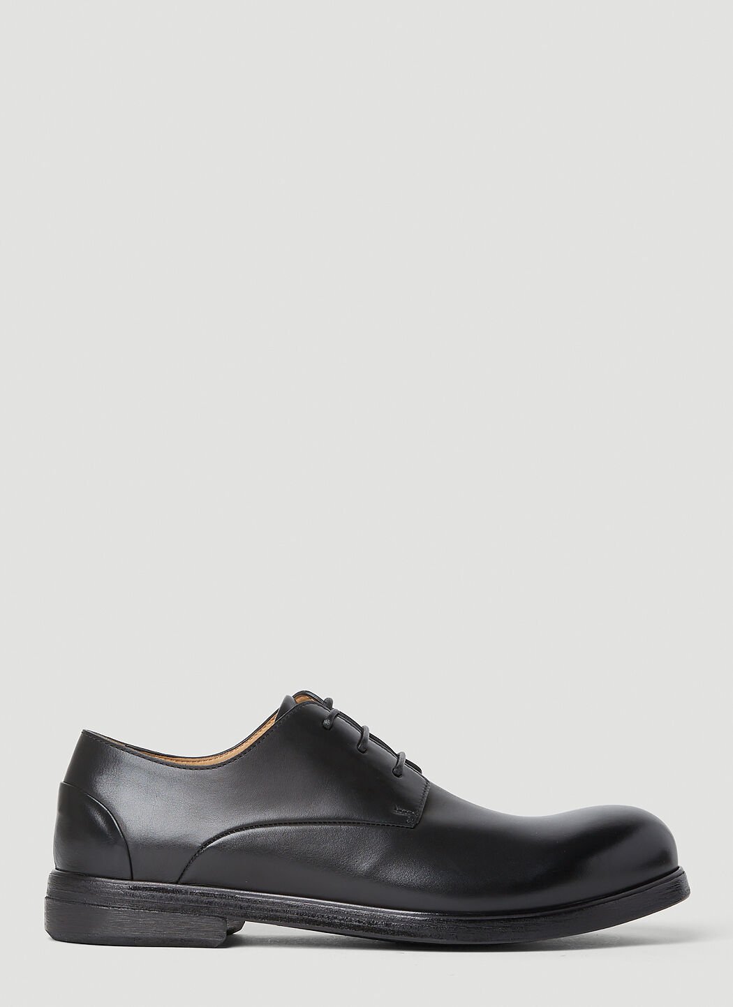 Marsèll Zucca Media Derby Shoes Black mar0252021