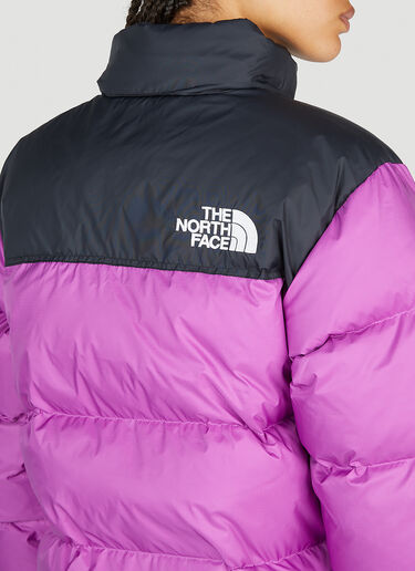 The North Face 1996 レトロ ヌプツェジャケット パープル tnf0252025