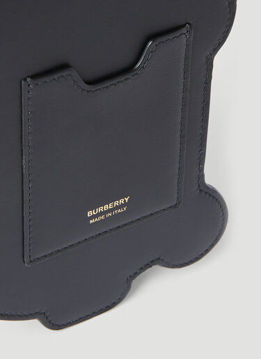 Burberry TBポーチ チェーンウォレット ブラック bur0252046