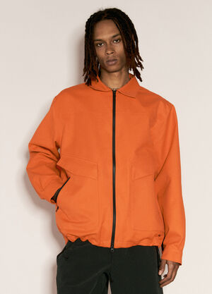 GR10K Antistatic Jacket Orange grk0157007