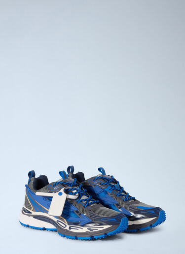 Off-White Be Right Back Sneakers Blue ofw0162004