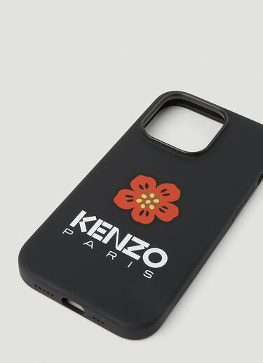 보우크 iPhone 14 프로 케이스 Kenzo 보우크 iPhone 14 프로 케이스 블랙 knz0152049