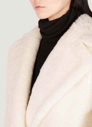 Riga Cape Jacket Max Mara Riga Cape Jacket White max0251008