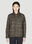 A.P.C. Julia Check Jacket Brown apc0253002
