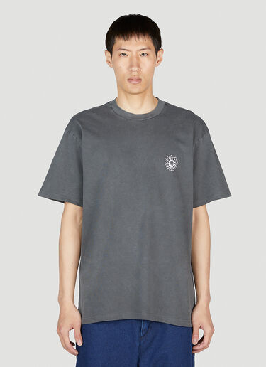 Carhartt WIP Splash T-Shirt Black wip0153016