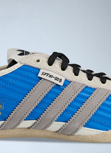 LN-CC® - adidas x SFTM: Tokyo Sneakers - Blue adidas x SFTM Tokyo Sneakers Blue asf0364007