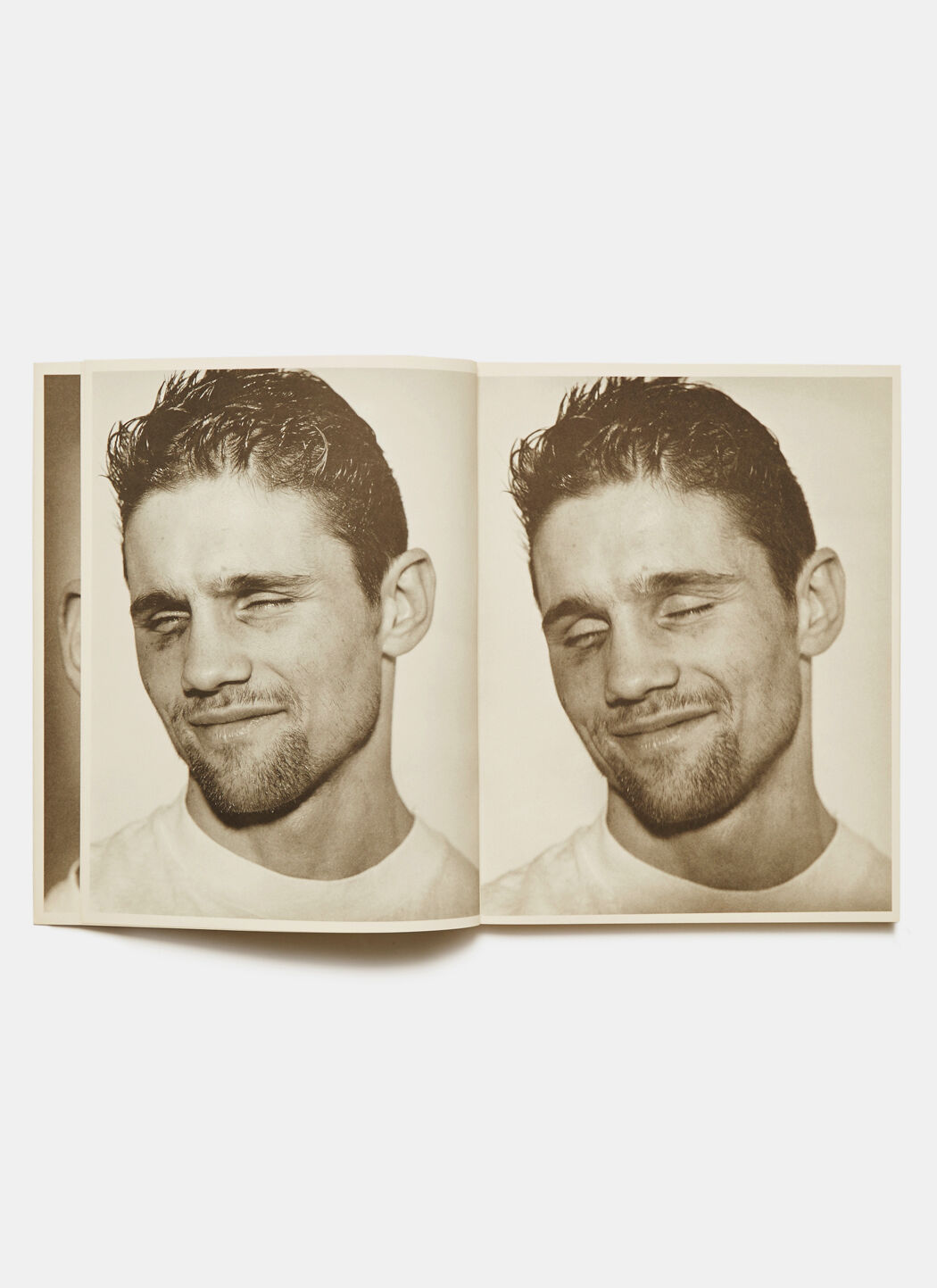 The Andy Book - Bruce Weber | LN-CC