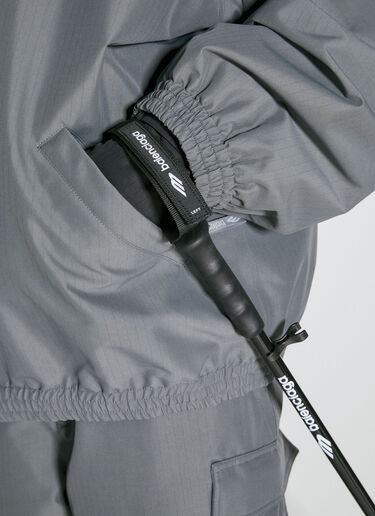 Balenciaga Ski Poles Black bal0155111