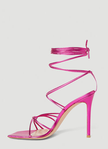 Gianvito Rossi Sylvie High Heel Sandals Pink gia0252006