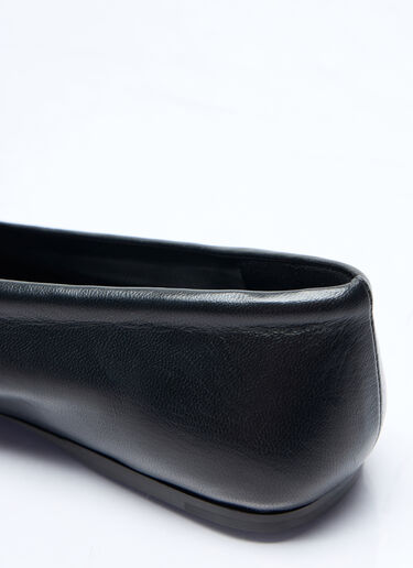 Marni Dancer Ballerina Flats Black mni0257019