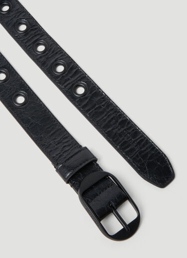 Le Cagole Belt Balenciaga Le Cagole Belt Black bal0153064