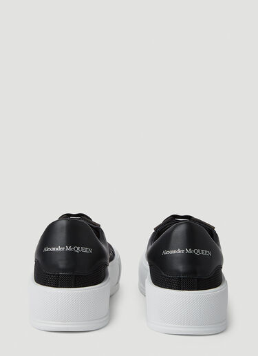 Alexander McQueen Deck Sneakers Black amq0150051