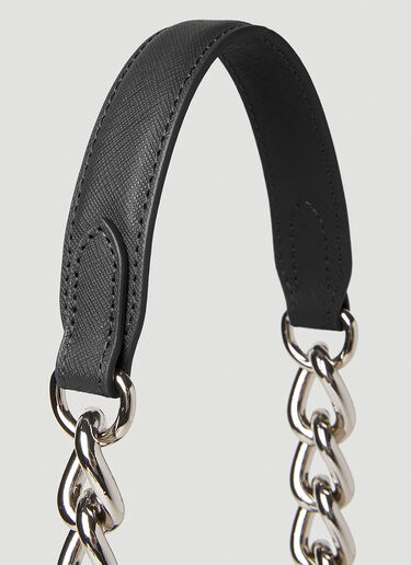 Vivienne Westwood Sofia 马鞍包 黑色 vvw0251066