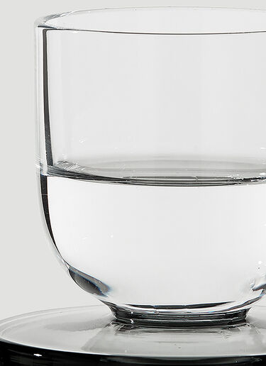 Set of Four Puch Shot Glass Tom Dixon Set of Four Puch Shot Glass Grey wps0644112