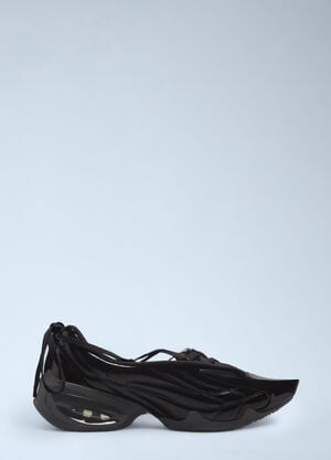 KNWLS NIKE Air Max Muse Sneakers Black nik0362032